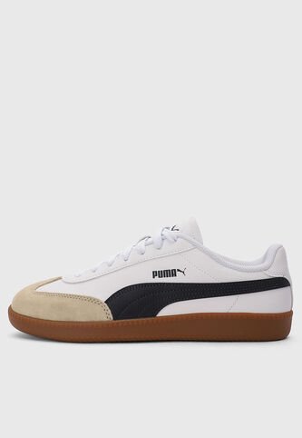 Tenis PUMA 9-T Blanco Puma