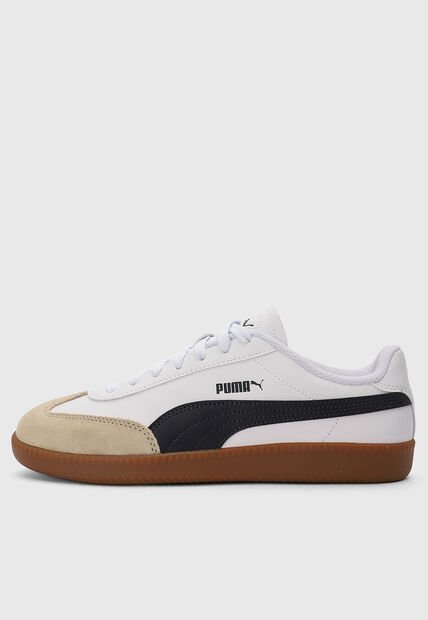 Tenis PUMA 9-T Blanco