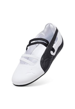 Tenis Deportivos Puma Speedcat Ballet Lthr Blanco Para Mujer