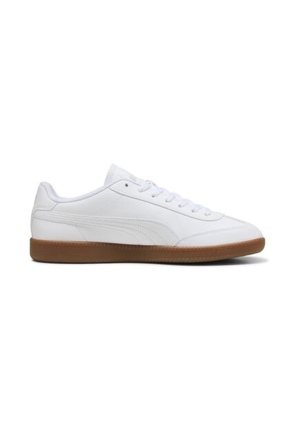Tenis Zapatillas Marca Puma 9-T Sl Orginal Blanco Hombre
