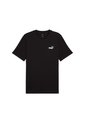 Camisa Deportiva Marca Puma Ess 2 Original Negro Hombre de Puma