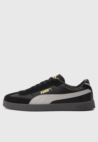 Tenis PUMA Club II Era Negro Puma