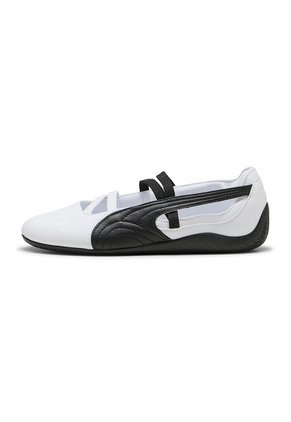 Tenis Deportivos Puma Speedcat Ballet Lthr Blanco Para Mujer