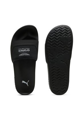 Sandalias Puma Originales Amf1 Leadcat 2.0 Negro Para Hombre