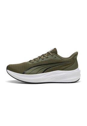 Tenis Deportivos Puma Original Dasher Lite Verde Para Hombre