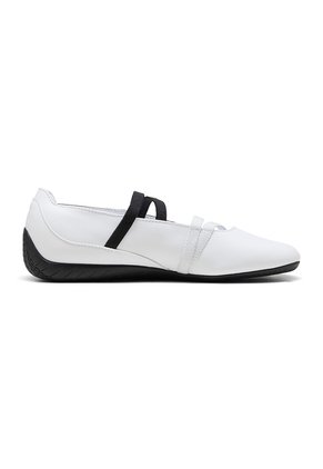 Tenis Deportivos Puma Speedcat Ballet Lthr Blanco Para Mujer