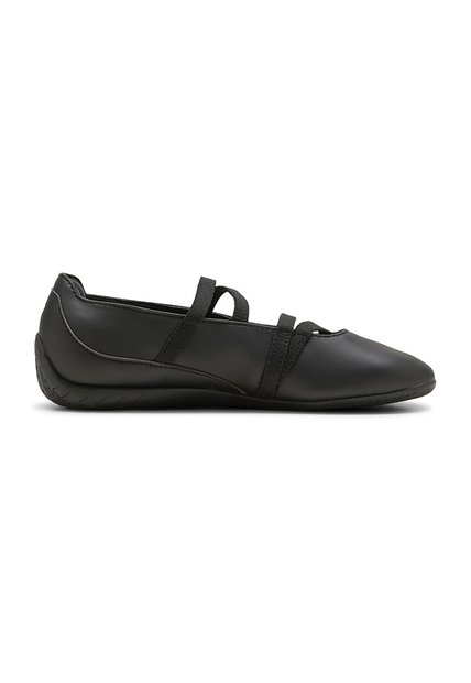Tenis Deportivos Puma Speedcat Ballet Lthr Negros Para Mujer