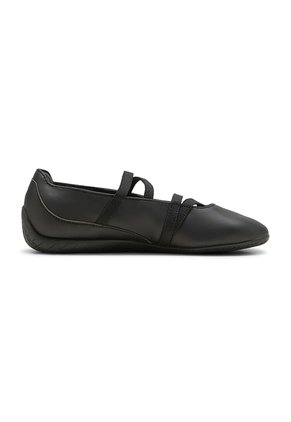 Tenis Deportivos Puma Speedcat Ballet Lthr Negros Para Mujer