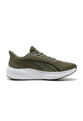 Tenis Deportivos Puma Original Dasher Lite Verde Para Hombre
