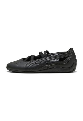 Tenis Deportivos Puma Speedcat Ballet Lthr Negros Para Mujer