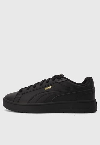 Tenis PUMA Court Classico Negro Puma
