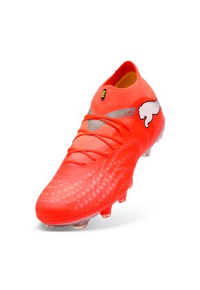 Guayos Puma Originales Future 9 Pro FG / AG Rojo Para Hombre