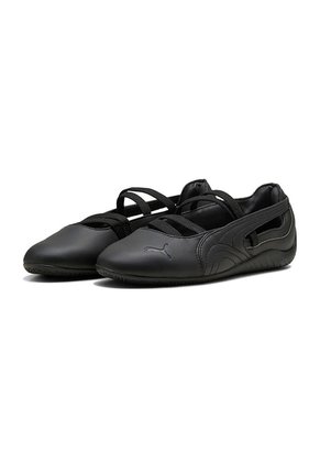 Tenis Deportivos Puma Speedcat Ballet Lthr Negros Para Mujer