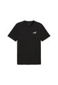 Camisa Deportiva Marca Puma Original Ess 2 Negro Hombre de Puma