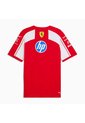 Camisa Deportiva Puma Originales Ferrari HP Rojo Para Hombre de Puma