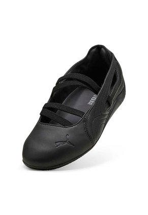 Tenis Deportivos Puma Speedcat Ballet Lthr Negros Para Mujer