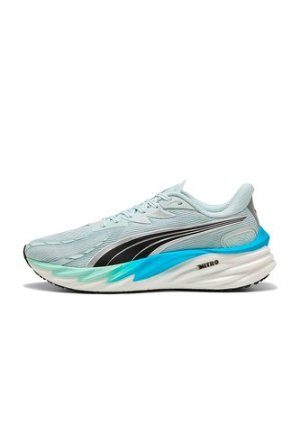 Tenis Deportivos Puma Original Velocity Nitro 4 Azul Hombres Puma