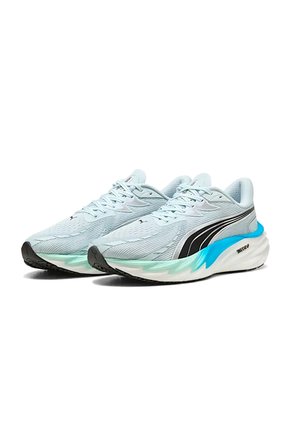 Tenis Deportivos Puma Original Velocity Nitro 4 Azul Hombres