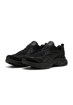 Tenis Deportivos Puma Originales Softride Negro Para Hombres