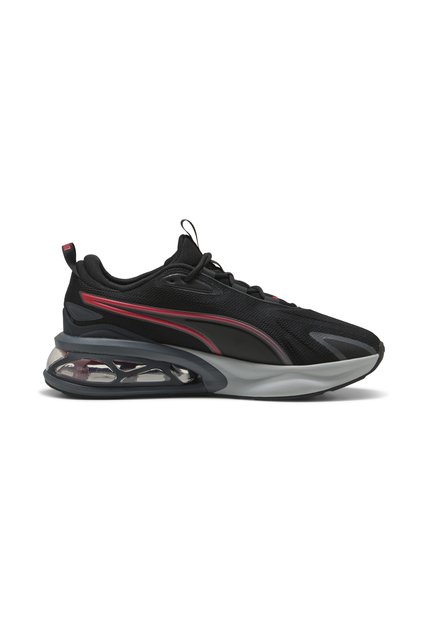 Tenis Deportivos Puma Originals Cell Solar Negro Para Hombre