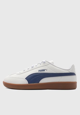 Tenis Lifestyle PUMA 9-T SL Blanco Puma