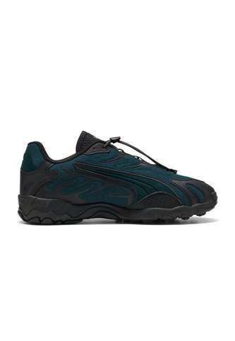 Tenis Deportivo Puma Inhale Urban Explorer Verde Para Hombre Puma