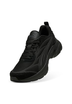 Tenis Deportivos Puma Originales Softride Negro Para Hombres