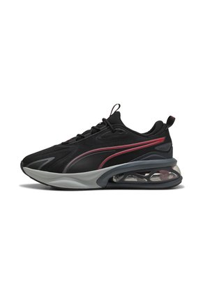Tenis Deportivos Puma Originals Cell Solar Negro Para Hombre
