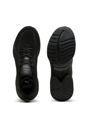 Tenis Deportivos Puma Originales Softride Negro Para Hombres