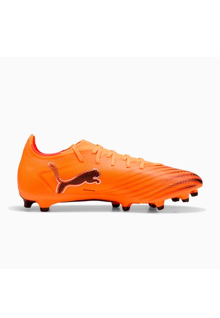 Guayos Puma Original Ultra 6 Match Fg/Ag Naranja Para Hombre