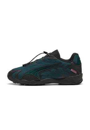 Tenis Deportivo Puma Inhale Urban Explorer Verde Para Hombre