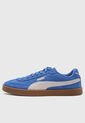 Tenis PUMA Club II Era Azul de Puma