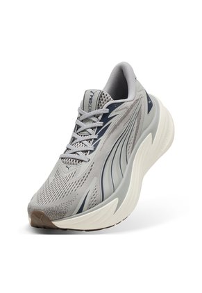 Tenis Deportivos Puma Originales Maxima Pro Gris Para Hombre