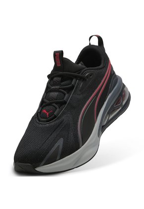 Tenis Deportivos Puma Originals Cell Solar Negro Para Hombre