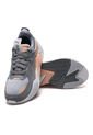 Tenis Lifestyle Gris-Rosa Puma Rs-X Reinvent -Wns de Puma