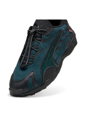 Tenis Deportivo Puma Inhale Urban Explorer Verde Para Hombre