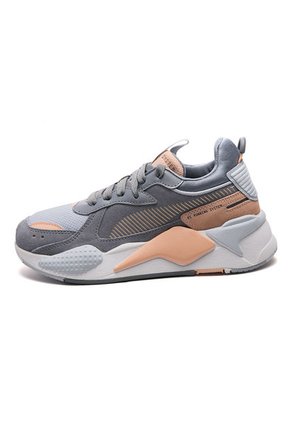 Tenis Lifestyle Gris-Rosa Puma Rs-X Reinvent -Wns