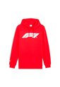 Hoodie Deportivo Puma Original F1 Ess Logo Rojo Para Hombres de Puma