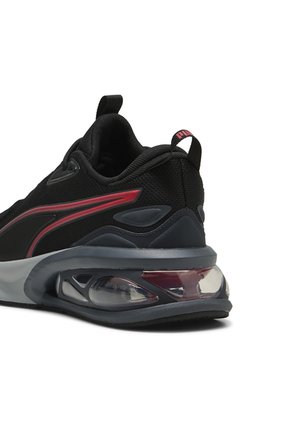 Tenis Deportivos Puma Originals Cell Solar Negro Para Hombre