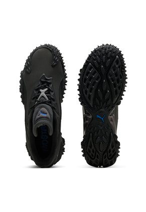 Tenis Deportivo Puma Original Mostro X Dots Gris Para Hombre