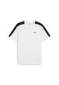 Camisas Deportivas Puma Originales T7 Tee Blanco Hombre de Puma