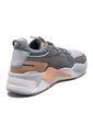 Tenis Lifestyle Gris-Rosa Puma Rs-X Reinvent -Wns de Puma