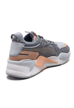 Tenis Lifestyle Gris-Rosa Puma Rs-X Reinvent -Wns