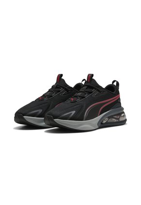 Tenis Deportivos Puma Originals Cell Solar Negro Para Hombre