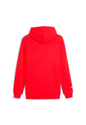 Hoodie Deportivo Puma Original F1 Ess Logo Rojo Para Hombres