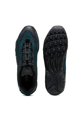 Tenis Deportivo Puma Inhale Urban Explorer Verde Para Hombre
