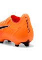 Guayos Puma Original Ultra 6 Match Fg/Ag Naranja Para Hombre de Puma