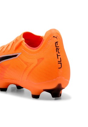 Guayos Puma Original Ultra 6 Match Fg/Ag Naranja Para Hombre