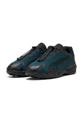 Tenis Deportivo Puma Inhale Urban Explorer Verde Para Hombre