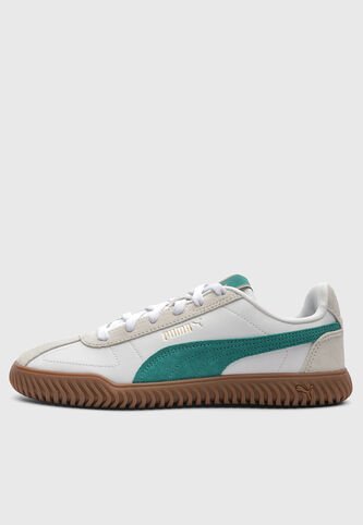 Tenis PUMA Club Kayzer Blanco Puma